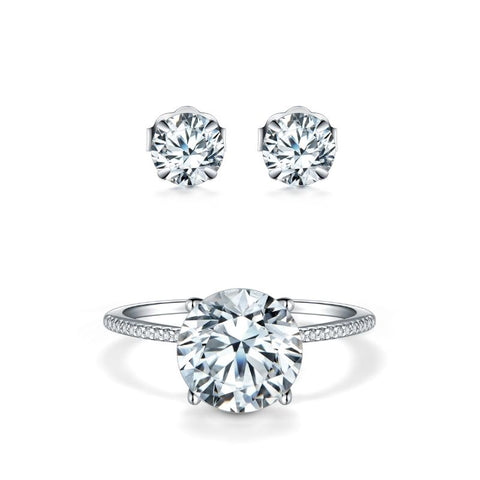 PARURES EN ARGENT 925